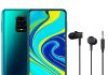 Xiaomi Mi Ear GRATIS con el nuevo Redmi Note 9S Xiaomi Mi Ear GRATIS con el nuevo Redmi Note 9S