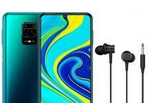 Xiaomi Mi Ear GRATIS con el nuevo Redmi Note 9S Xiaomi Mi Ear GRATIS con el nuevo Redmi Note 9S