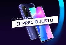 Xiaomi Mi Note 10 Lite llega a España con oferta Xiaomi Mi Note 10 Lite llega a España con oferta
