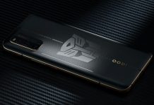 iQOO 3 5G Transformers Limited Edition