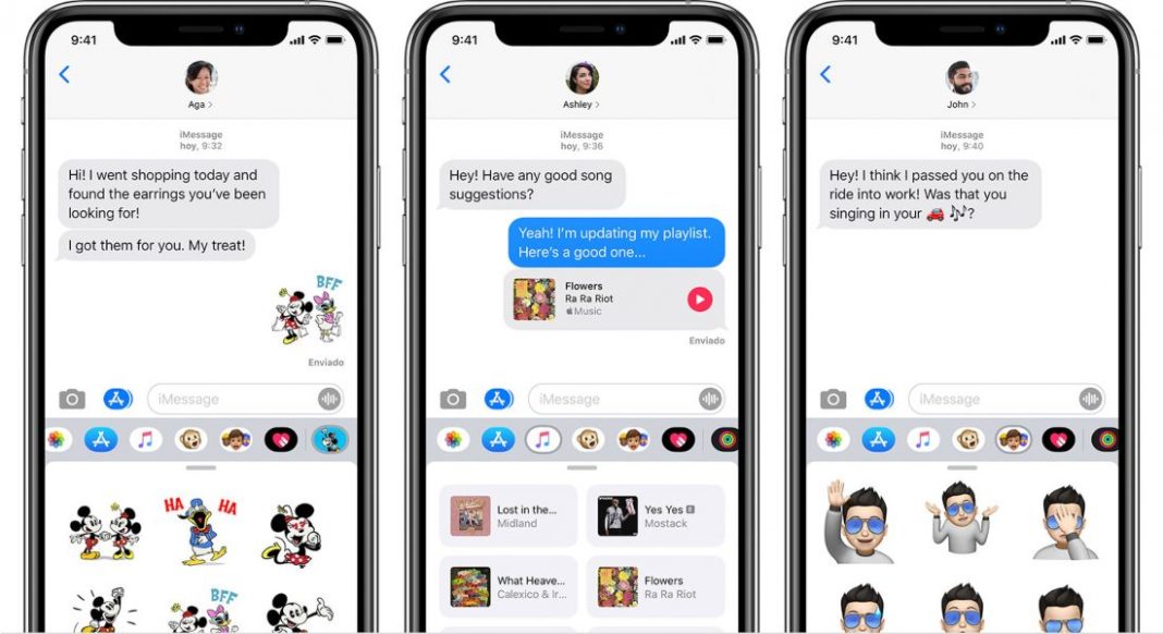 iMessage permite editar los mensajes enviados en iPhone