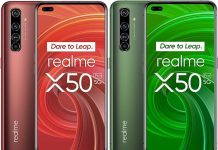 realme X50 Pro ya disponible en Amazon realme X50 Pro ya disponible en Amazon