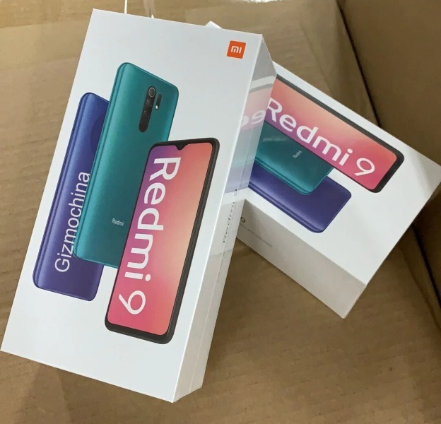 Redmi 9 filtrado su precio, variantes, colores y hasta la caja