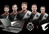 AORUS apuesta por los esports gracias a G2 Esports AORUS apuesta por los esports gracias a G2 Esports