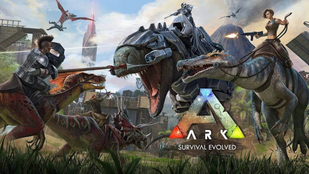 ARK Survival Evolved GRATIS y sus expansiones