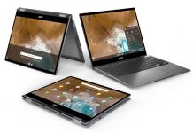 Chromebook Spin 713 (convertible premium 2K) y Spin 311 (para estudiantes) son oficiales Chromebook Spin 713 (convertible premium 2K) y Spin 311 (para estudiantes) son oficiales