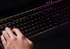 Alloy Core RGB, el primer teclado en español de HyperX Alloy Core RGB, el primer teclado en español de HyperX
