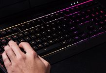 Alloy Core RGB, el primer teclado en español de HyperX Alloy Core RGB, el primer teclado en español de HyperX