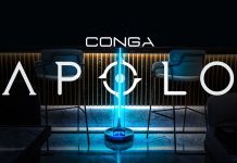 Conga Apolo, lucha contra el COVID-19 para garantizar espacios libres de virus Conga Apolo, lucha contra el COVID-19 para garantizar espacios libres de virus al 99,9%