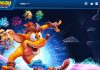 Crash Bandicoot 4 ya en PS5, Xbox Series y Nintendo Switch Crash Bandicoot 4 ya en PS5, Xbox Series y Nintendo Switch