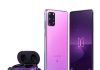 Galaxy S20+ BTS Edition y Galaxy Buds+ conexión púrpura entre fans Galaxy S20+ y Galaxy Buds+ BTS Edition