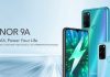 Honor 9A es oficial. Además de TWS y nuevas funciones HONOR 9A es oficial