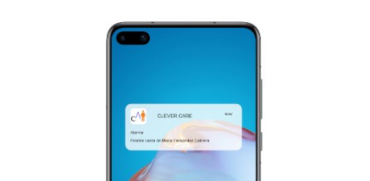 Huawei aporta su tecnología a Clever Care (cCare)