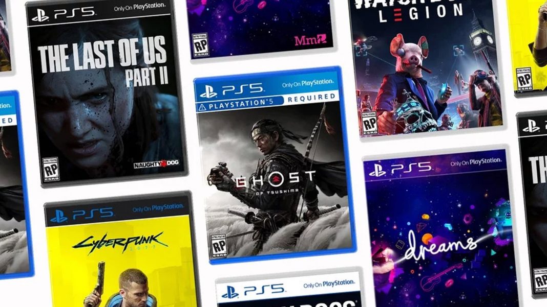 Juegos de PS5 al completo. Todo lo que está por venir