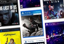 Juegos de PS5 al completo. Todo lo que está por venir Juegos de PS5 al completo. Todo lo que está por venir