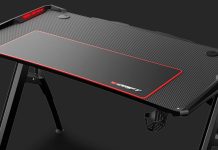Mesas gaming ergonómicas: Nuevas Drift DZ200 y DZ300 Mesas gaming ergonómicas: Nuevas Drift DZ200 y DZ300