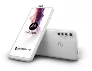 Motorola One Fusion+ gran autonomía y cámara pop-up