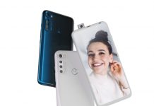Motorola One Fusion+ gran autonomía y cámara pop-up
