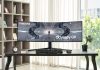 Odyssey G9, el monitor gaming curvo con el mejor rendimiento Samsung Odyssey G9