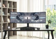 Odyssey G9, el monitor gaming curvo con el mejor rendimiento Samsung Odyssey G9