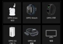 Oppo TV anunciada y el wearable Oppo Band lanzado Oppo TV anunciada y el wearable Oppo Band lanzado