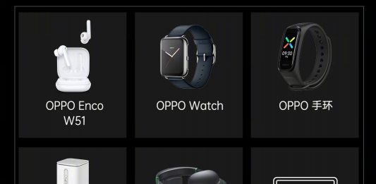 Oppo TV anunciada y el wearable Oppo Band lanzado