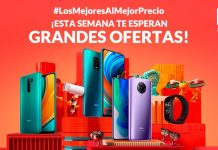 Xiaomi celebra Black Friday y Cyber Monday con promociones POCO F2 Pro, Mi Note 10, Mi 10 y Redmi, protagonistas del festival de ofertas