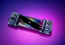 Razer Kishi, accesorio gaming definitivo para móvil Android Razer Kishi