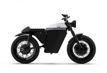 SmartbOX, moto eléctrica española con estilo retro-futurista SmartbOX, moto eléctrica española con estilo retro-futurista