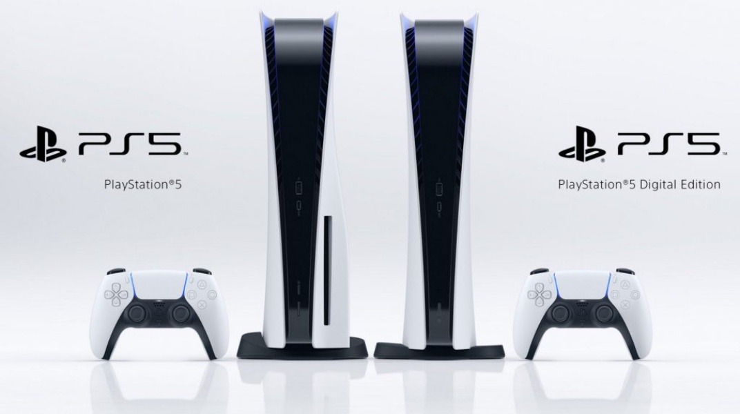 Sony PlayStation 5 y PlayStation 5 Digital Edition
