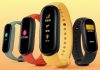 Mi Smart Band 5 se hace oficial. La esperada pulsera inteligente Xiaomi Mi Band 5 será lanzada el 11 de junio