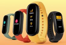 Mi Smart Band 5 se hace oficial. La esperada pulsera inteligente Xiaomi Mi Band 5 será lanzada el 11 de junio