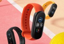 Xiaomi Mi Band 5 en 2 días y con carga magnética