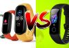 Xiaomi Mi Band 5 vs Honor Band 5 ⇨ Diferencias ¿Cuál comprar? Xiaomi Mi Band 5 vs Honor Band 5