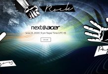 next Acer 2020 en directo: Piedra, papel o tijera next Acer 2020 en directo