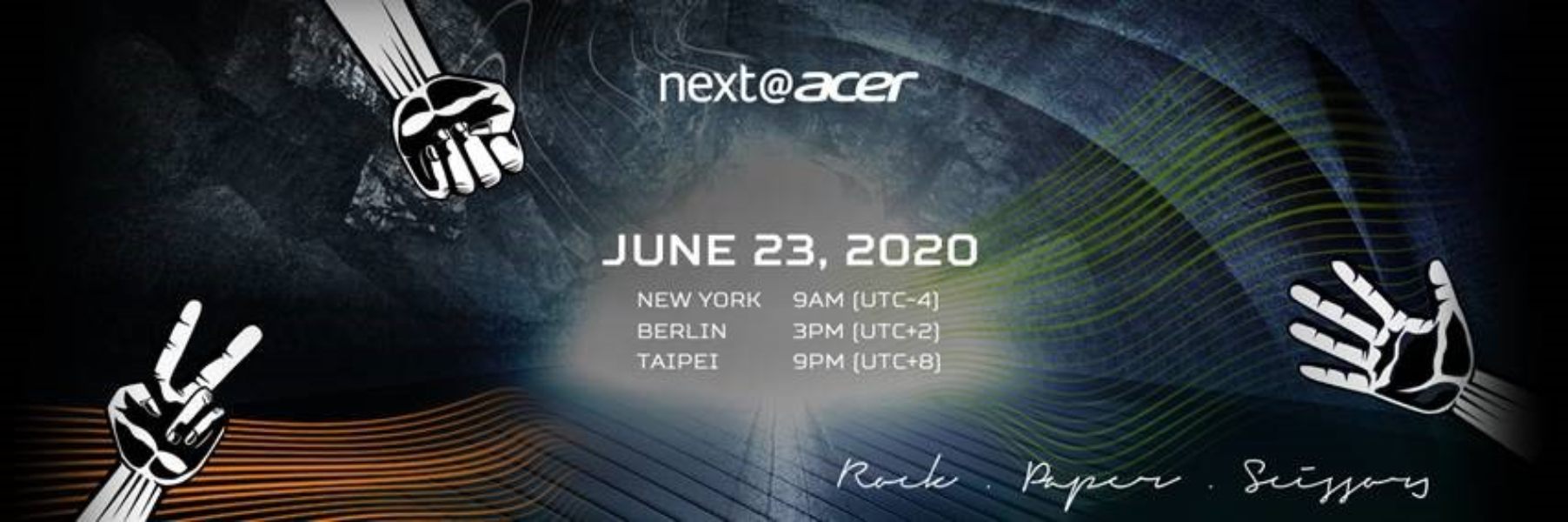 next Acer 2020 en directo