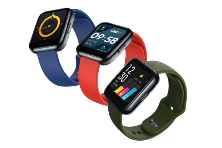 realme watch - Los nuevos productos AIoT de realme a la venta