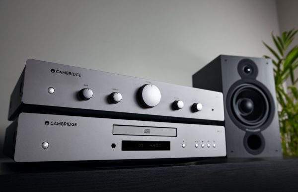  Cambridge Audio Serie AX: la entrada perfecta al “Gran Sonido Británico”