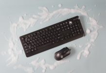 AZIO lanza un mouse y teclado anti-COVID e impermeable AZIO lanza un mouse y teclado anti-COVID e impermeable
