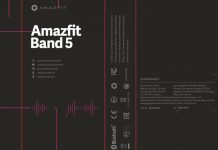 Amazfit Band 5 será una Xiaomi Mi Band 5 renombrada Amazfit Band 5 será una Xiaomi Mi Band 5 renombrada