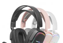 MHAX: Auriculares Gaming, una nueva experiencia de inmersión Auriculares Gaming Mars Gaming MHAX