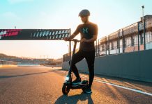 Bongo Serie S Unlimited: nuevo y potente patinete eléctrico Cecotec Bongo Serie S Unlimited - tecnolocura