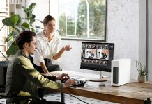 ConceptD, diseñados específicamente para creadores