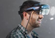 Dream Glass 4K, primeras gafas de realidad aumentada del mundo con pantalla AR de 200 pulgadas Dream Glass 4K