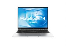 HUAWEI MateBook 14, nuevo portátil llega al mercado español