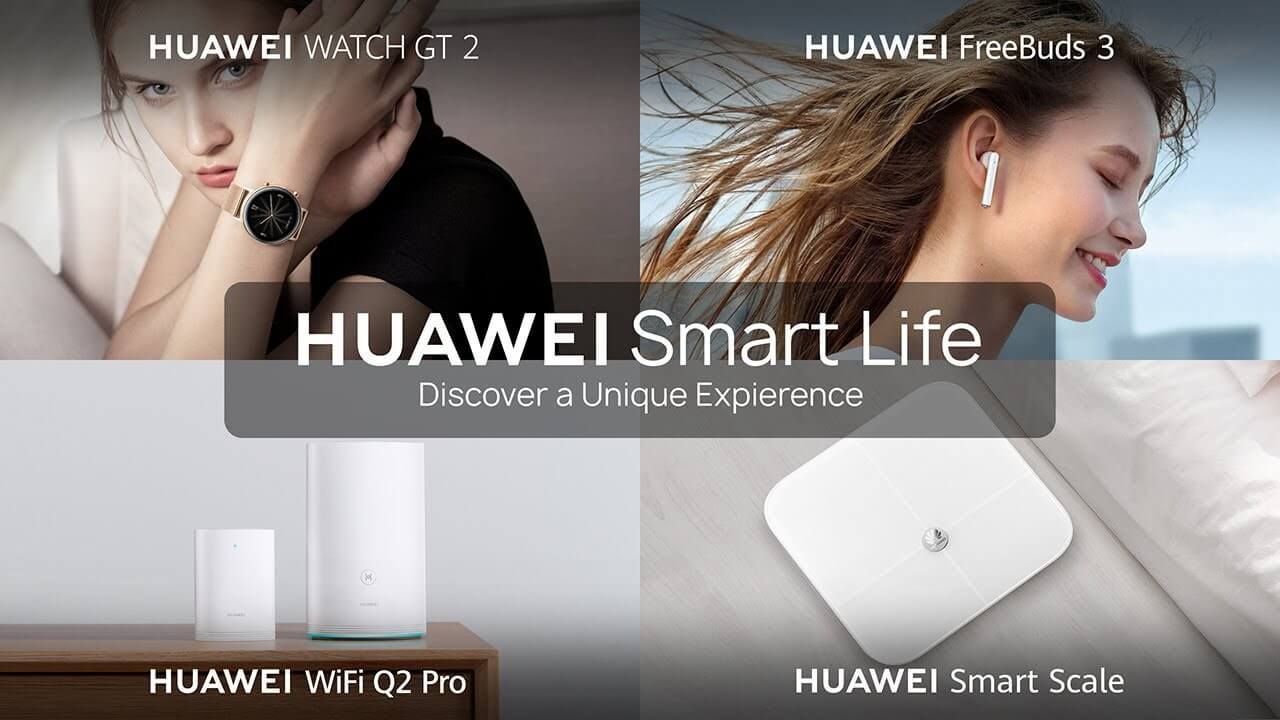 Huawei Seamless AI Life: revolucionaria experiencia tecnológica