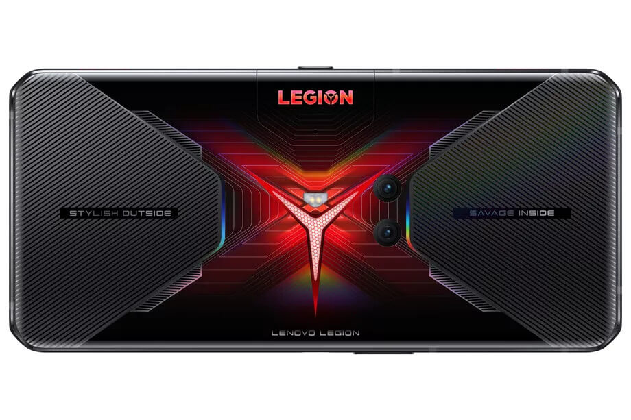 Lenovo Legion Phone Duel quiere ser el rey del gaming. El primero que funciona con Snapdragon 865+