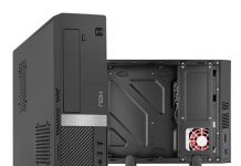 Nox Lite050, mini torre de PC con un diseño minimalista Nox Lite050