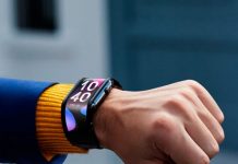 Nubia Watch, nuevo reloj inteligente con pantalla flexible Nubia Watch, nuevo reloj inteligente con pantalla flexible
