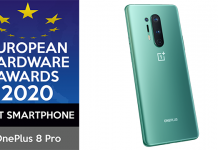 Mejor Smartphone de 2020 según los European Hardware Awards Mejor Smartphone de 2020 según los European Hardware Awards